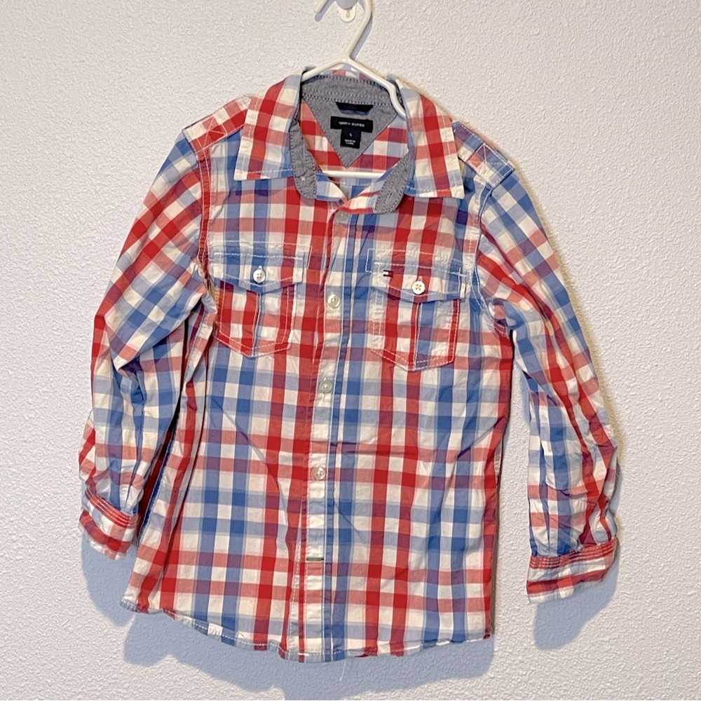 Tommy Hilfiger Button Down